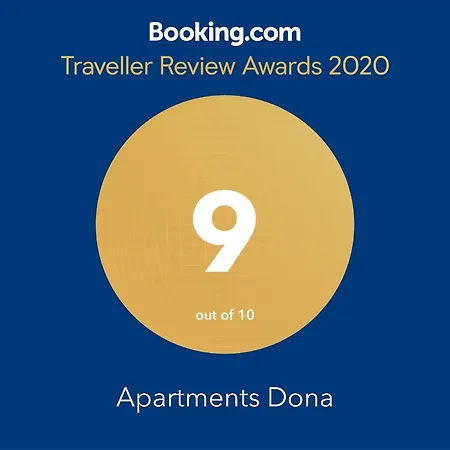 Guest house Dona 3*
